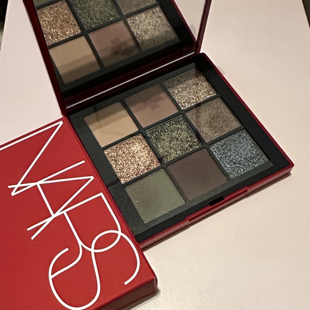 NARS Eyeshadow Palette - climax